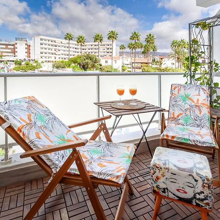 Ideal Location Beach Flat Maspalomas  Exteriör bild