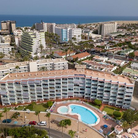 Ideal Location Beach Flat Maspalomas  Exteriör bild