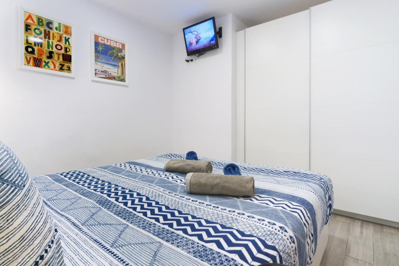 Ideal Location Beach Flat Maspalomas  Exteriör bild