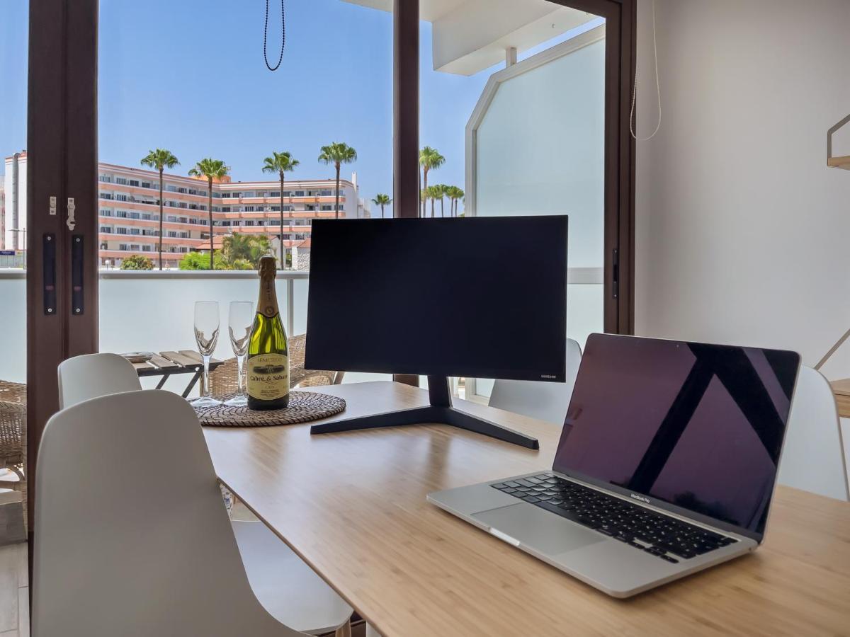 Ideal Location Beach Flat Maspalomas  Exteriör bild