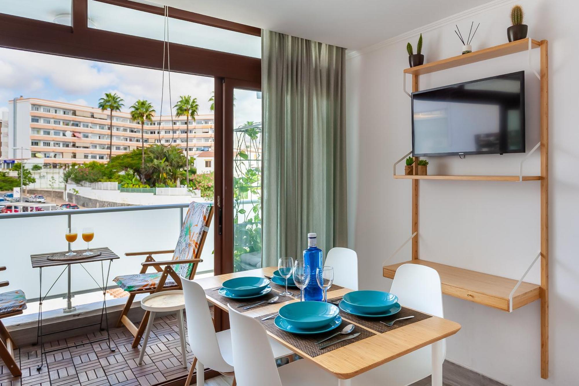 Ideal Location Beach Flat Maspalomas  Exteriör bild