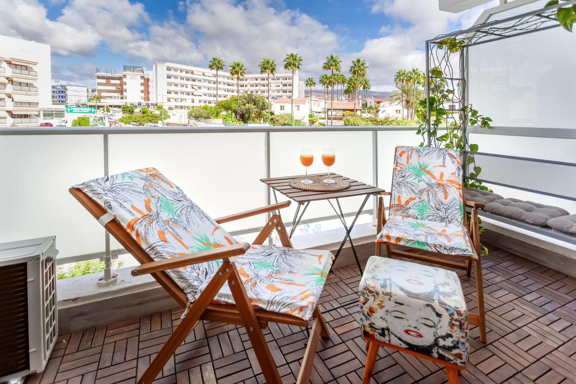 Ideal Location Beach Flat Maspalomas  Exteriör bild