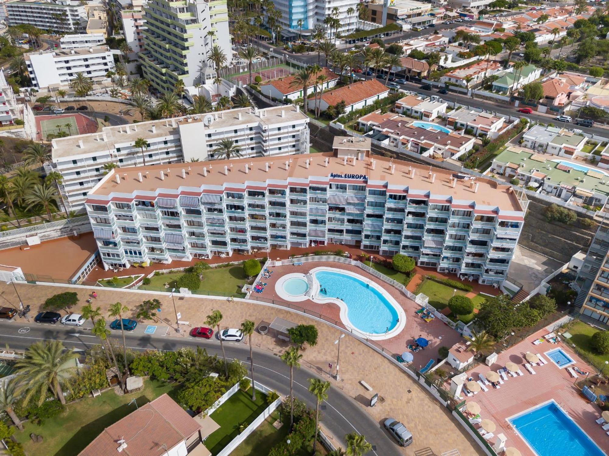 Ideal Location Beach Flat Maspalomas  Exteriör bild