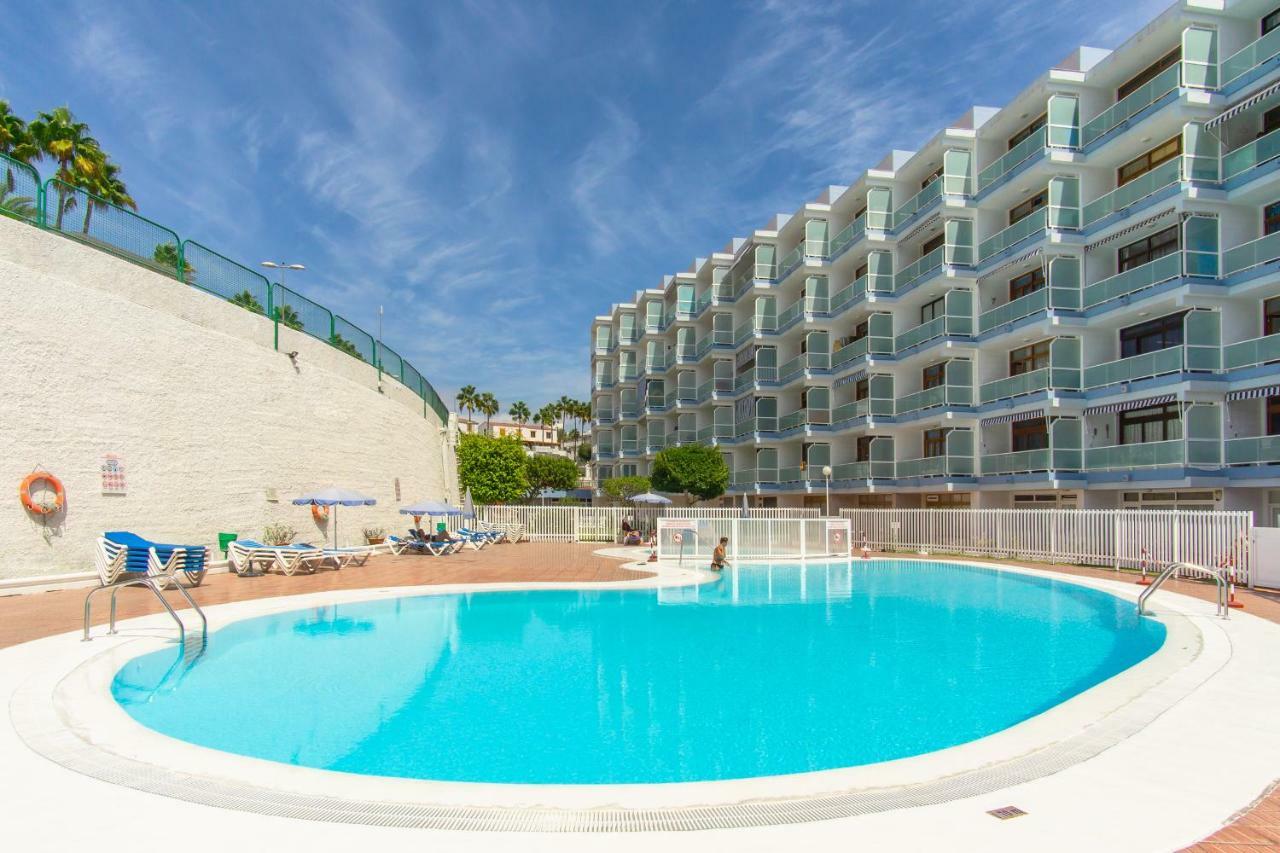 Ideal Location Beach Flat Maspalomas  Exteriör bild