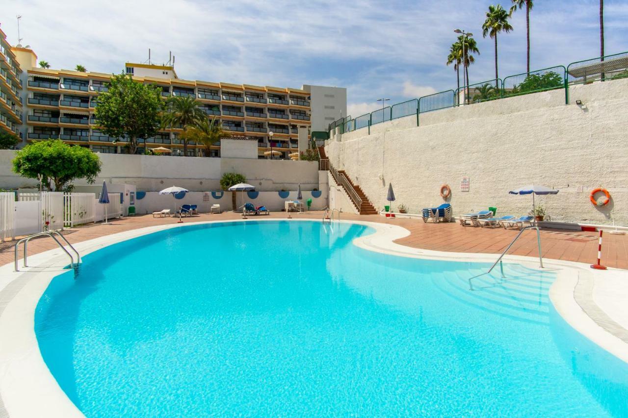 Ideal Location Beach Flat Maspalomas  Exteriör bild